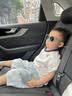 Kocotreekk树儿童墨镜防晒太阳镜时尚男童女童简约小孩太阳镜夏季亲子 实拍图