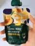 英氏（Engnice）宝宝果泥西梅泥22袋婴儿儿童零食外出即食速食辅食苹果西梅水果泥 实拍图