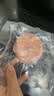 大希地母后恩点腌制入味儿童早餐安格斯牛肉饼汉堡小牛排600g（12片） 实拍图
