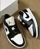 耐克（NIKE）2026年女子WMNS AIR JORDAN 1 LOW篮球鞋 DC0774-101 43 实拍图