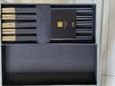 双枪抗菌合金筷子家用 无漆无蜡 高档酒店筷子洗碗机可用pps金韵流光 实拍图