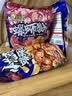 好欢螺（HAOHUANLUO）螺蛳粉经典原味螺丝粉袋装方便速食酸辣粉丝广西柳州米粉螺狮粉 加辣加臭400g*6袋+小龙虾225g*2袋 实拍图