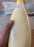 丘比沙拉酱/汁 香甜口味1KG*1袋 水果蔬菜三明治沙拉酱 轻食清爽不腻 实拍图