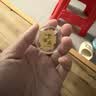 含金kt猫手机贴黄金2mg凯蒂猫hellokitty猫彩色手机饰品礼物 【彩色】吉他kt猫 实拍图
