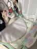 babycare婴儿健身架脚踏钢琴0-1岁新生儿见面礼物宝宝安抚玩具奥尼克狮子 实拍图