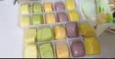 九洲丰园有机蔬菜泥馒头640g /16个儿童早餐食品半成品早饭面点山东馒头 实拍图