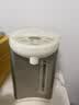 美的（Midea）5升电热水瓶热水壶 304不锈钢一键除氯热水瓶 家用大容量多段控温恒温开水壶电水瓶泡奶 5L 【316母婴级内胆】-店长主推 实拍图