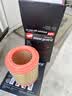 韦斯特空气滤芯滤清器MA1900(适配指南者 2.0L 2.4L/11-15款自由客) 实拍图