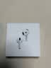 Apple/苹果 AirPods 4(支持主动降噪)搭配无线充电盒(USB-C)蓝牙耳机适用iPhone/iPad/Mac MXP93CH/A 实拍图