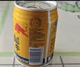 红牛（RedBull）维生素牛磺酸饮料 250ml*24罐 功能运动饮料 实拍图