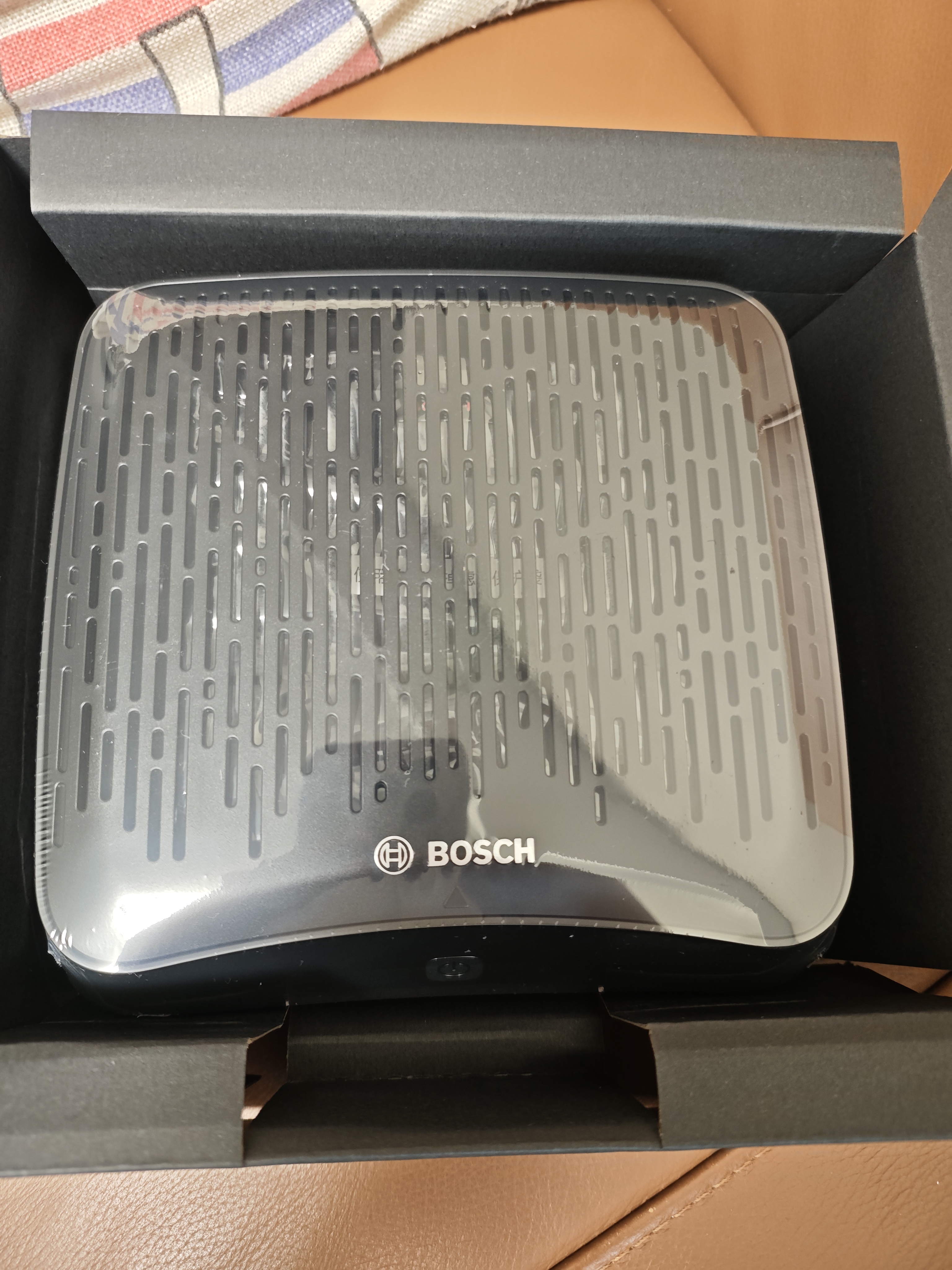 博世（BOSCH）AM101车载空气净化器除甲醛除新车雾霾烟味异味PM2.5车内除味 实拍图