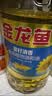 金龙鱼 食用油 葵花籽清香型调和油5L （新老包装随机发货） 实拍图
