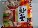 旺旺 雪饼 原味 400g 家庭装 休闲膨化食品饼干糕点小零食 实拍图