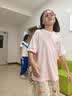 巴拉巴拉儿童童装男童t恤短袖夏装纯棉女童小童大童上衣 实拍图