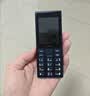 诺基亚（NOKIA）108 4G移动联通电信广电全网通 2.4英寸双卡双待 直板按键学生老人老年人功能机备用手机黑色 实拍图