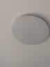 四季沐歌（MICOE）全光谱护眼卧室吸顶灯现代简约led超薄中山灯具房间主灯皓白系列 实拍图