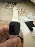 闪魔 【发布会新品S11】适用苹果s11手表膜apple watch S10保护膜ultra/S9/8/7/6/5/4/SE高清抗指纹 S9/8/7【41mm】2片*曲面全屏软膜 实拍图