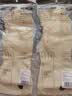 SP SAUCE日本丁腈洗碗手套厨房食品级耐用加厚防水清洁洗衣家务橡胶手套 乳白色 1双 大号L 实拍图