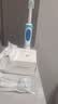 东耐伦适配博朗欧乐B/OralB电动牙刷头适配D12/D16/D100/P2000/P4000/3709替换牙刷头 4支 适配EB20深层清洁型+多叫角度 实拍图