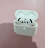 Apple/苹果 AirPods 4(支持主动降噪)搭配无线充电盒(USB-C)蓝牙耳机适用iPhone/iPad/Mac MXP93CH/A 实拍图