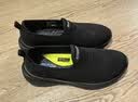 斯凯奇（Skechers）健步鞋男士软底舒适休闲鞋百搭运动一脚蹬轻便网面足弓支撑 实拍图