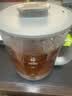 小熊（Bear）纯钛养生壶 喷淋式煮茶器 煮茶壶0胶水 1.5L大容量 办公室保温一体泡茶热水壶 2026新款 ZCQ-K15J3 实拍图