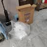 海尔（Haier）【石墨烯速热】11片电热油汀取暖器 家用电暖器加湿电暖气片全屋升温移动烘衣防烫烤火炉 HNY-1101 实拍图