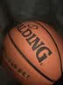 斯伯丁（SPALDING）篮球TF系列7号PU比赛室内外兼用耐磨学生成人青少年 77-176Y 实拍图