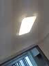 四季沐歌（MICOE） 照明LED客厅灯具套餐卧室吸顶灯餐厅中山灯具北欧后现代灯 荐-100瓦【全光谱护眼】 三色调光 实拍图
