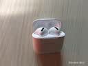 HONOR荣耀Earbuds 5e  荣耀耳机 蓝牙耳机 主动降噪适用于荣耀华为小米苹果手机 月光白 实拍图