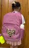 Beckmann护脊减负小学生儿童高颜值书包1-3年级男女童大容量书背包 实拍图
