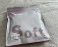 都市丽人首次免洗A类棉女士内裤女100%纯棉10A抑菌中腰无痕女生三角裤4条M 实拍图