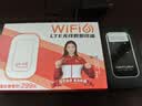 影腾随身wifi多网全国通用无线wi-fi6免插卡无限制大流量卡便携式网卡高速网络可上飞机高铁2026款5GHF 【多网通3000毫安充电款+黑色】*超长续航 实拍图
