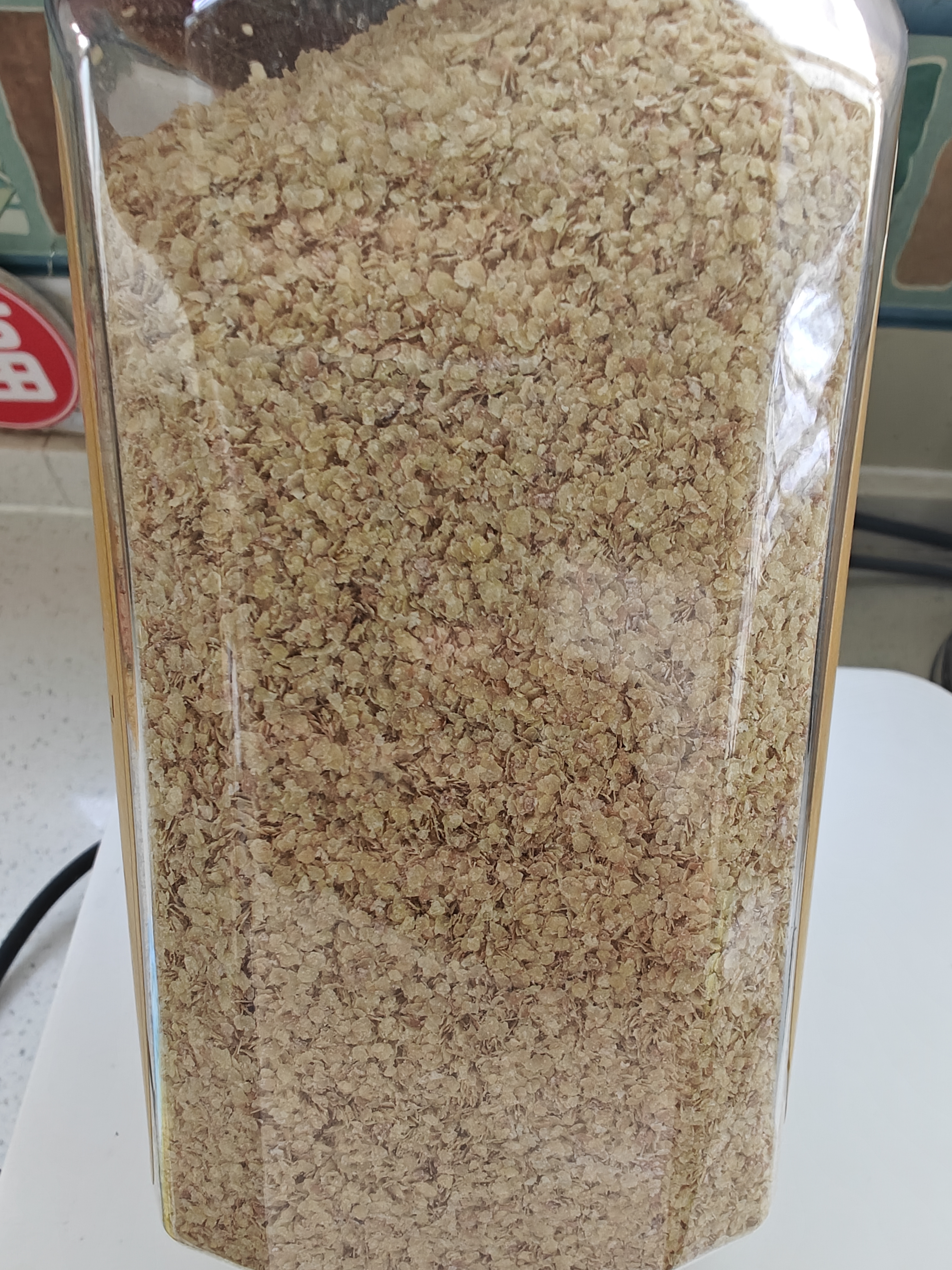精力沛小麦胚芽燕麦片30g营养健康早餐冲泡即食小袋试吃装 实拍图