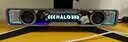 漫步者花再Halo SoundBar桌面音响音箱家用台式电脑游戏音响电脑回音壁长条有线音箱蓝牙RGB灯效 破界黑 实拍图