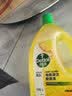 滴露（Dettol）地板清洁剂柠檬2L拖地清洗剂瓷砖地砖清洁剂扫地机洗地机去污剂 实拍图