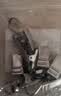 弘陆窗帘挂钩夹子不锈钢配件扣环强力浴帘夹承重加厚吊环12个装 实拍图