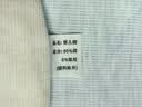 童颜婴儿帽子春秋冬新生儿纯棉胎帽四季款男女宝宝囟门帽0-6个月 2件 实拍图