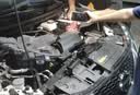 瓦尔塔（VARTA）京东自营养车汽车电瓶蓄电池启停EFB H6 70Ah以旧换新上门安装 实拍图