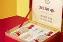 剑南春水晶剑 52度 500mL*2瓶  双支礼盒 浓香型白酒 中秋送礼 实拍图