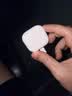 Apple/苹果 AirPods 4 搭配USB-C充电盒 蓝牙耳机 适用iPhone/iPad/Mac 四代MXP63CH/A 实拍图