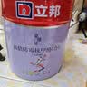 立邦乳胶漆涂料京雅居墙漆高倍防霉抗甲醛净味五合一54L/约75kg可调色 实拍图