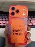 Apple/苹果/苹果【点击“立即领取“享补贴】iPhone 17 Pro 256GB 星宇橙色 移动联通电信5G 双卡双待手机 实拍图