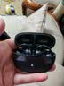 JVC【旗舰新品】HJ-ME27A骨声纹降噪耳夹式蓝牙耳机 AI智能超长续航运动跑步防水华为苹果适用 曜夜黑 实拍图