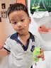 植物妈妈儿童面霜0-3-6-12岁滋润保湿舒缓秋冬换季护肤男女孩专用宝宝霜 实拍图