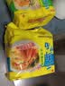 华丰方便面三鲜伊面五连包泡面早餐速食休闲零食品 排骨味5包*88g 实拍图
