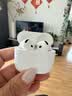 Apple/苹果 AirPods 4 搭配USB-C充电盒 蓝牙耳机 适用iPhone/iPad/Mac 四代MXP63CH/A 实拍图