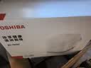 东芝（TOSHIBA）【旗舰新品】小白露Mini电饭煲0涂层钛内胆凝露不粘家用2-3人电饭锅立体加热2升RC-7IHXC 实拍图