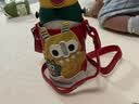 babycare儿童保温杯水壶吸管杯大宝宝学饮杯不锈钢三合一上学600ml 实拍图