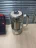 九阳（Joyoung）316L迷你养生杯养生壶煮茶器 0.6L办公室家用便携煮茶壶恒温冲奶烧水壶小型花茶壶K06D-WY530 实拍图